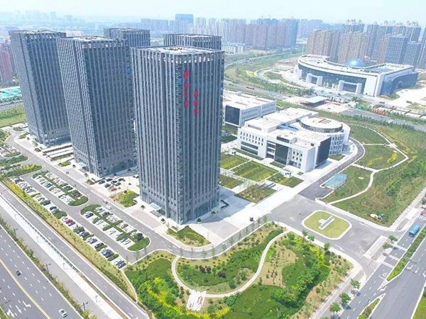 连云港科技创业城